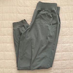 Lululemon Lightweight Green Joggers
